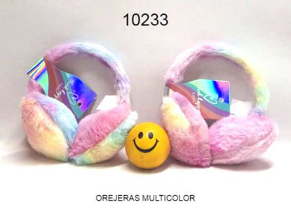 Imagen de OREJERA MULTICOLOR 4.22C